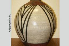 Raku Pot 2