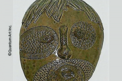 Olive Mask 1