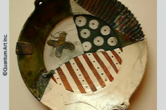 Reconstructed Americana Platter