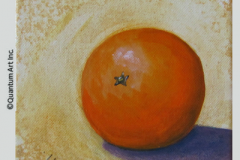 An Orange