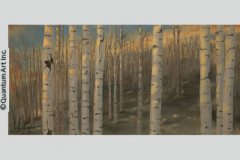 Aspen at Twilight